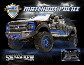 SEMA 2016 - 2017 Ford F-350 Super Duty 4x4 XL Crew Cab MB...